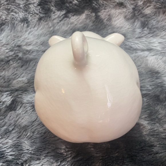 Vintage Piggy Bank Ceramic Pig - Picture 5 of 16